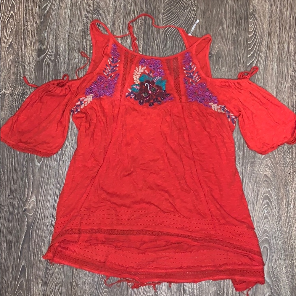 Free people tunic
